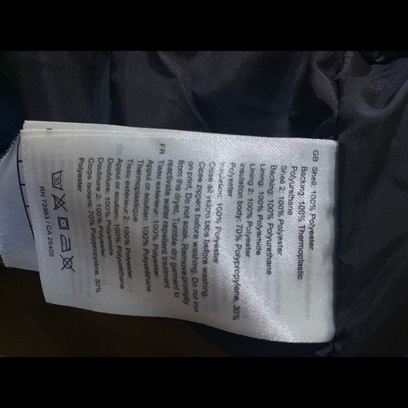 Helly Hansen ski jacket - Picture 6 of 6